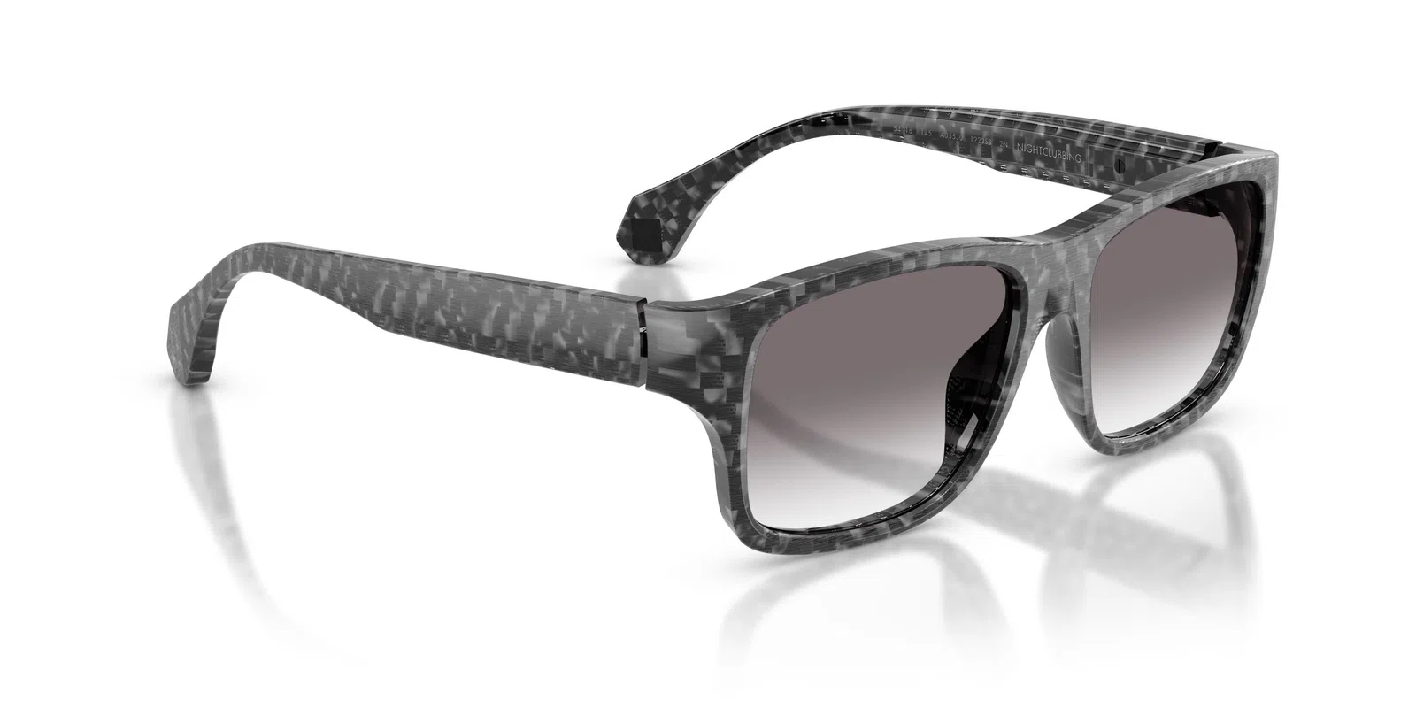 Alain Mikli 5530 Sunglasses - view 5